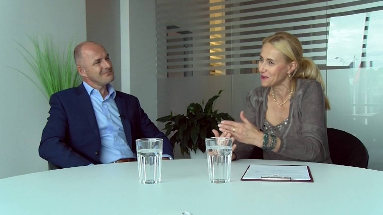 Krajsk&eacute; volby 2016 / Josef Bernard (ČSSD)