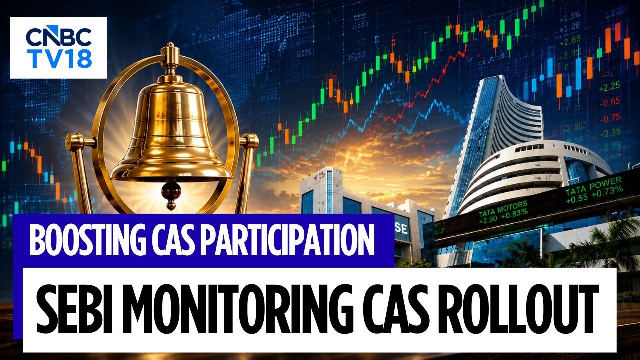 SEBI следит за внедрением системы закрытия торгов на фоне низкой активности частных инвесторов и ...