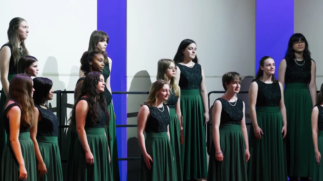 Arise My Love | Joan Szymko (SSA)