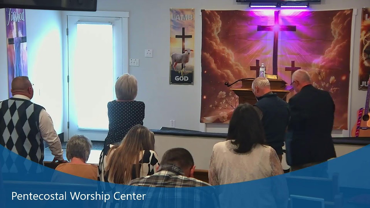 PWC - Sunday Morning Service, February 8, 2026