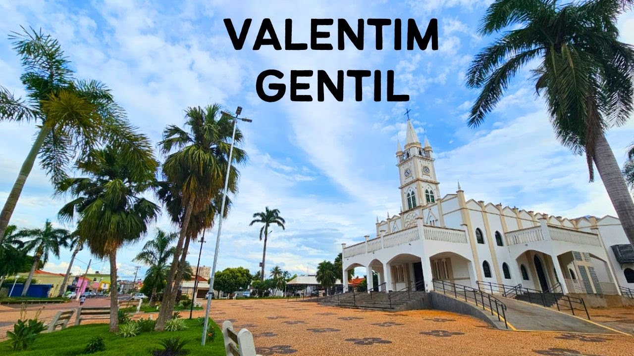 Valentim Gentil SP - Passeio da Rota 408 pela cidade de Valentim Gentil - 11° Temp - Ep 9