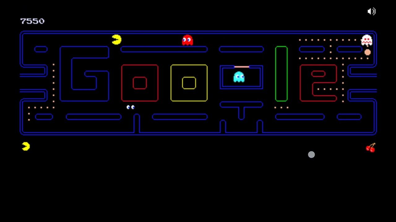 how poeple somehow play pac-man games to noob to pro