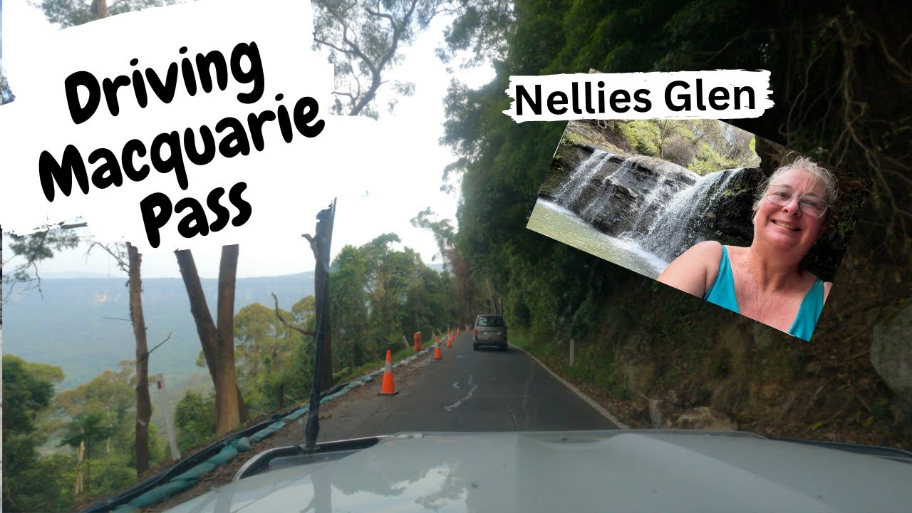 Macquarie Pass, NSW   HD 1080p