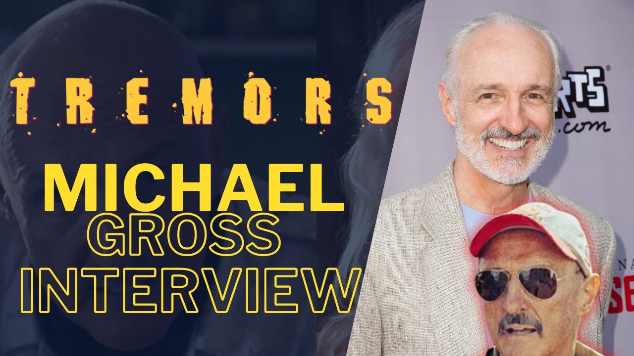 Michael Gross Interview | The Brett Allan Show 