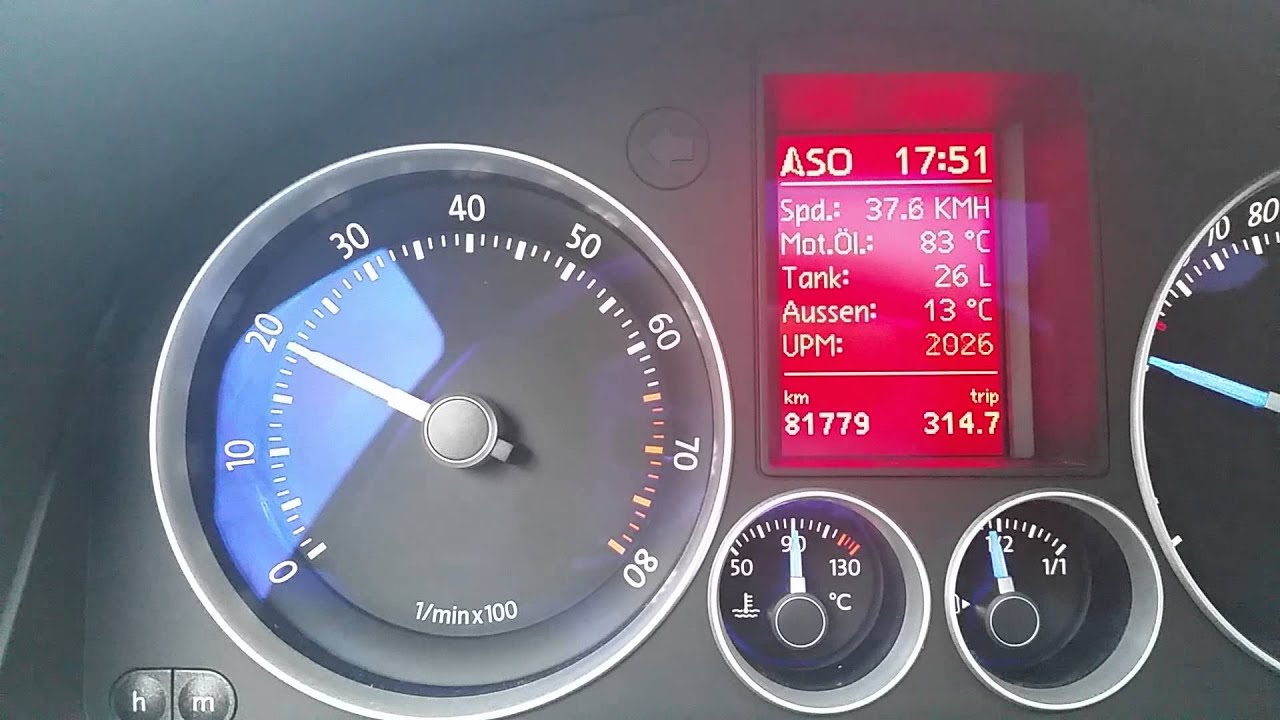 R32 F-Town 3.0 Aggressor Innenraum