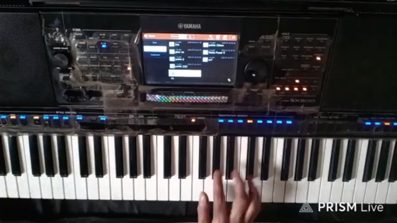 Yamaha psr sx900 indian desi audio style 