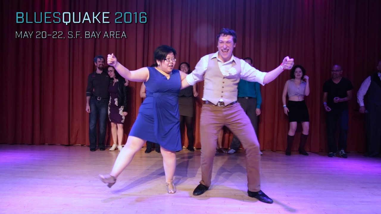 2016 May 21st, Bluesquake: Novice JnJ
