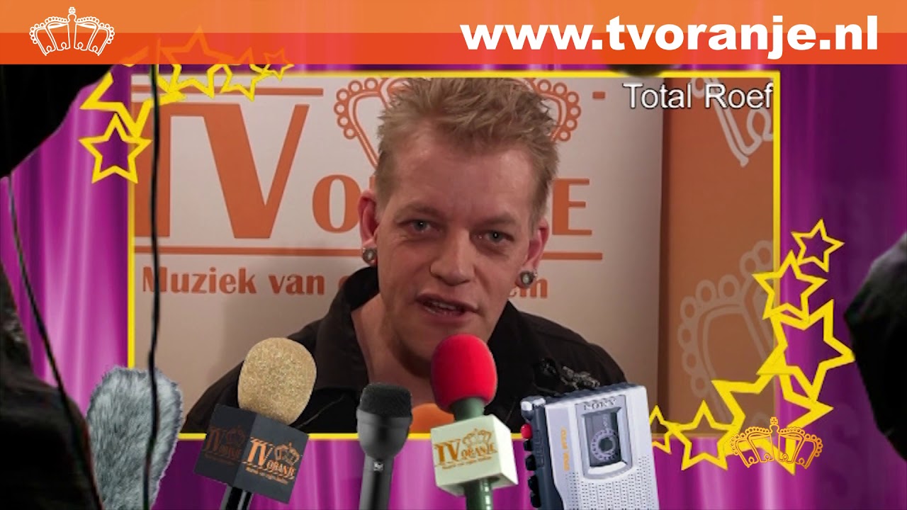 TV Oranje Showflits - Total Roef