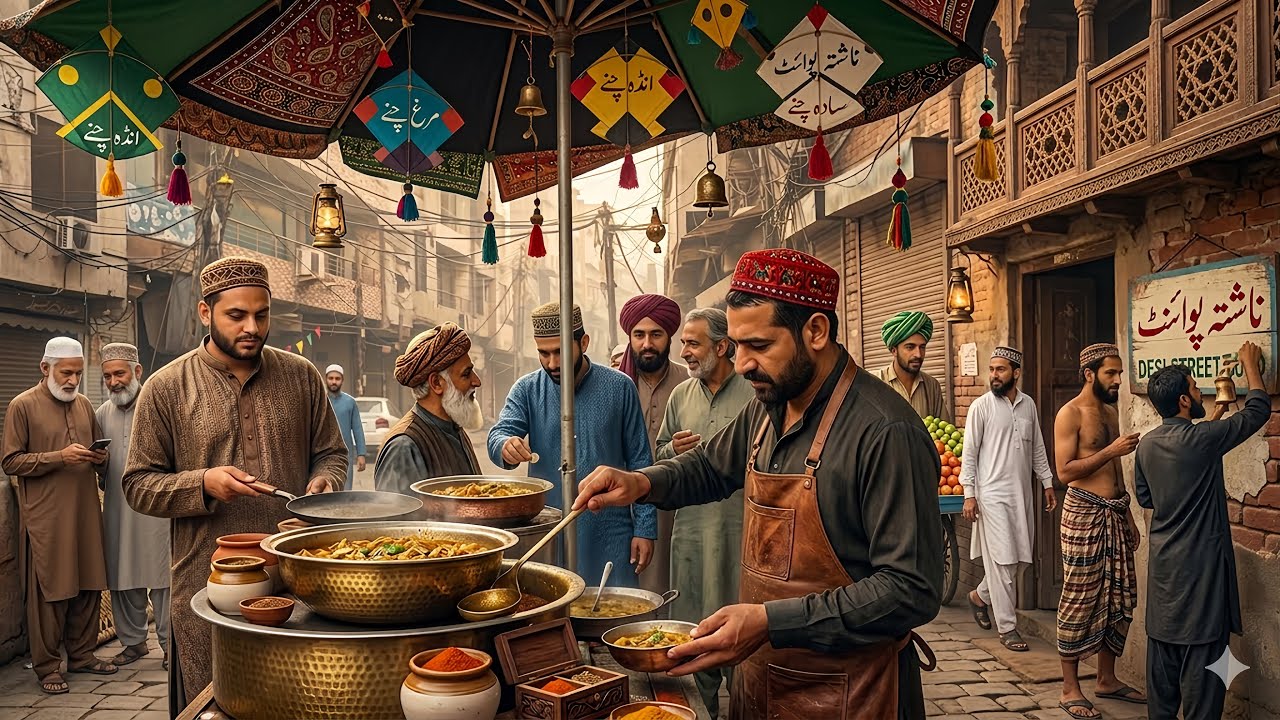 AMAZING PAKISTANI 😍FAMOUS STREET FOOD 😱COMPILATION | PEOPLE LOVE IT - DAILY STREET FOOD BOSS  😍