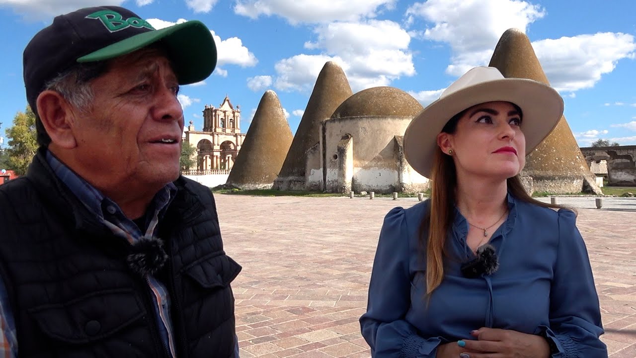 La HACIENDA de JARAL de BERRIO, San Felipe Torres Mochas,  Guanajuato.