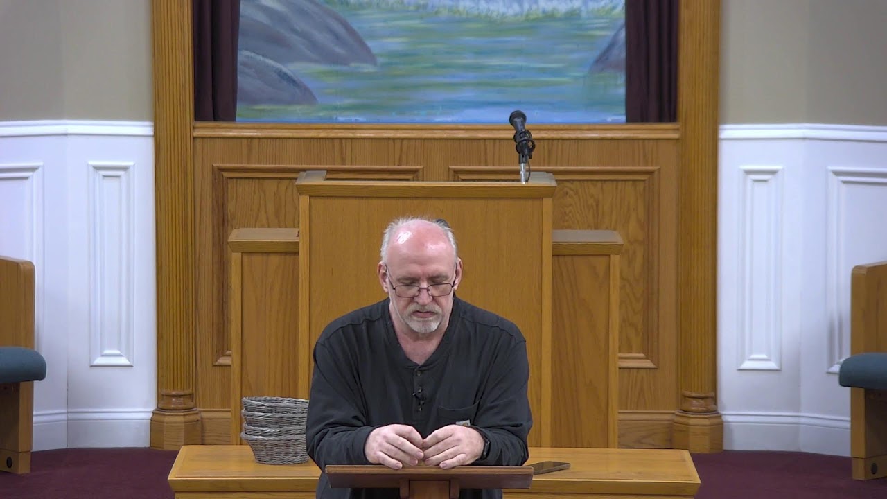 03/18/2026 - Wednesday PM Worship -  Denominational Differences