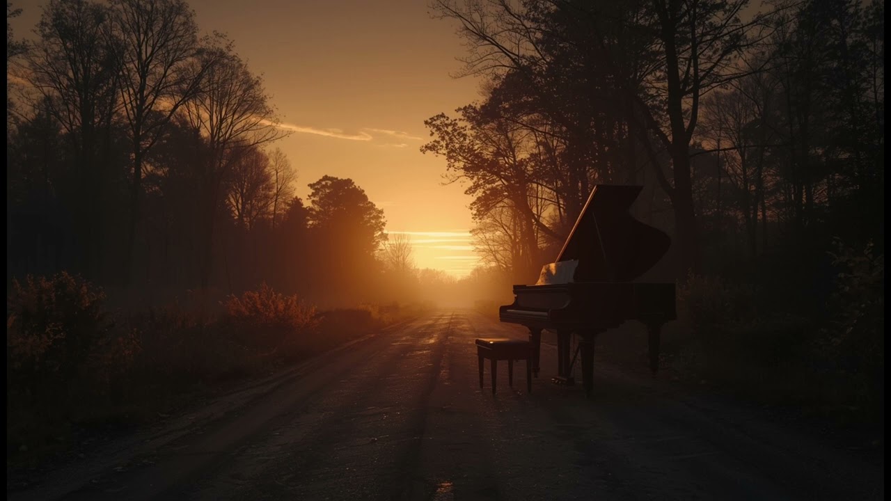 Haunting Piano in C Minor – Dark Emotional Cinematic Atmosphere