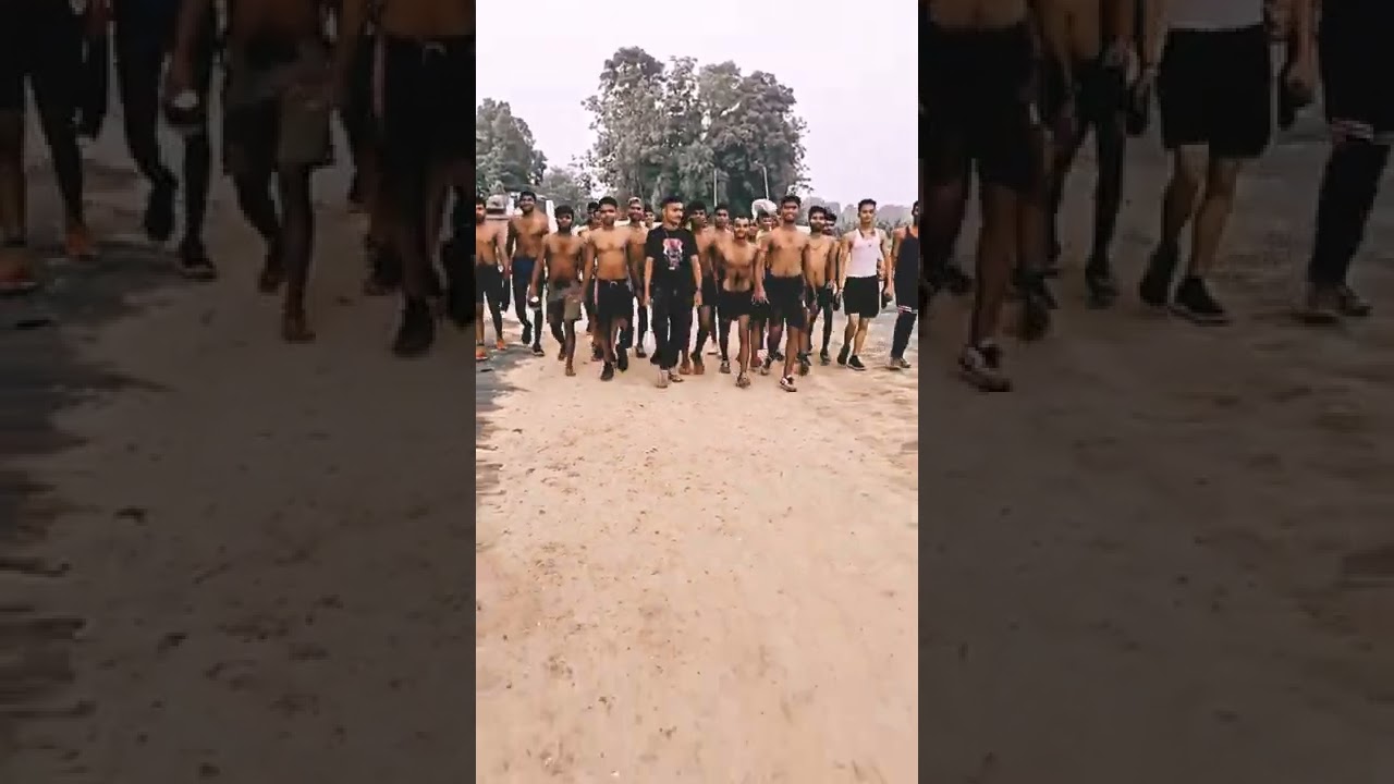MMM DEFENCE ACADEMY SIDHAULI SITAPUR PHYSICAL. TRAINING BY PIYANSHU SIR #indain army #instagram