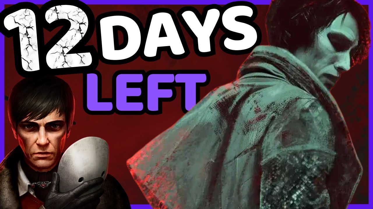 I Have 12 Days to Save This Town… | First Time Playing Pathologic 3 (LIVE)