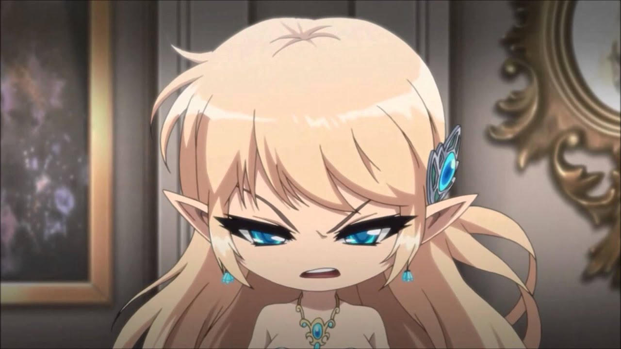 MapleStory Second Block Buster - All Animated Cutscenes