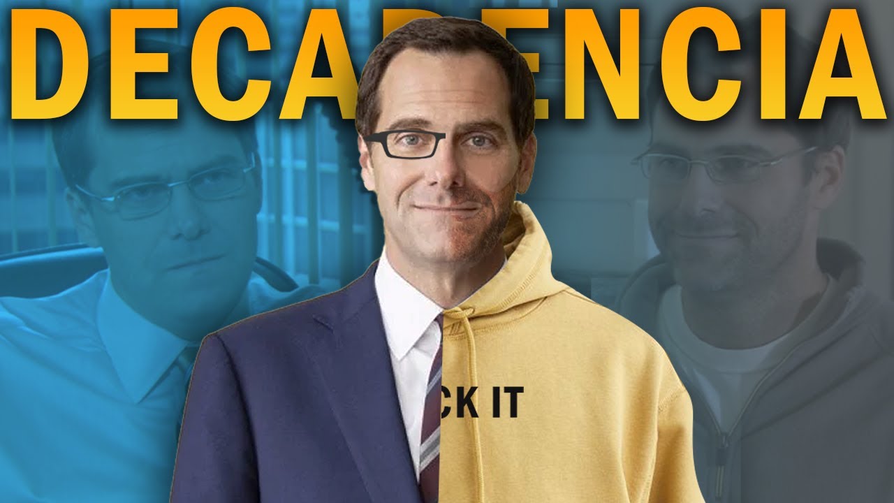 LA DECADENCIA Y EL RESURGIR DE DAVID WALLACE - THE OFFICE
