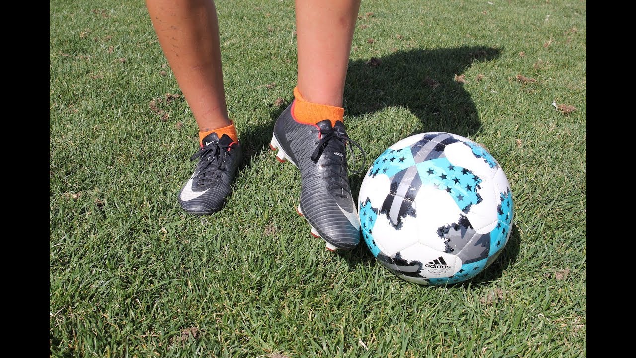 How To Have a Great First Touch Before you Shoot