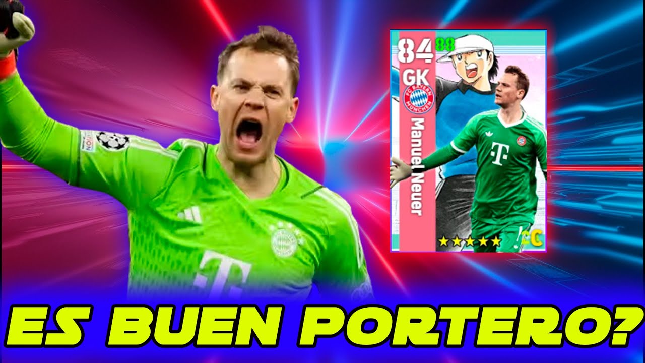 Neuer SÍ PERO...... #efootball
