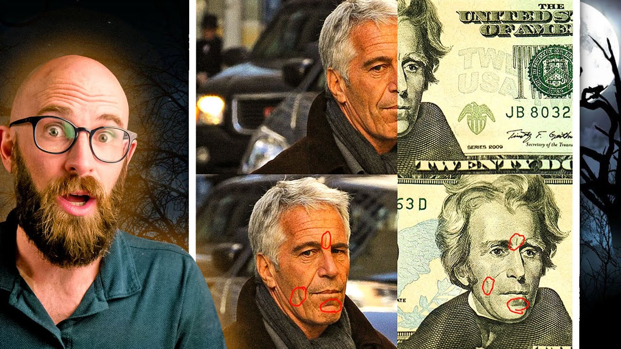 The WILDEST Conspiracy Theories About Jeffrey Epstein
