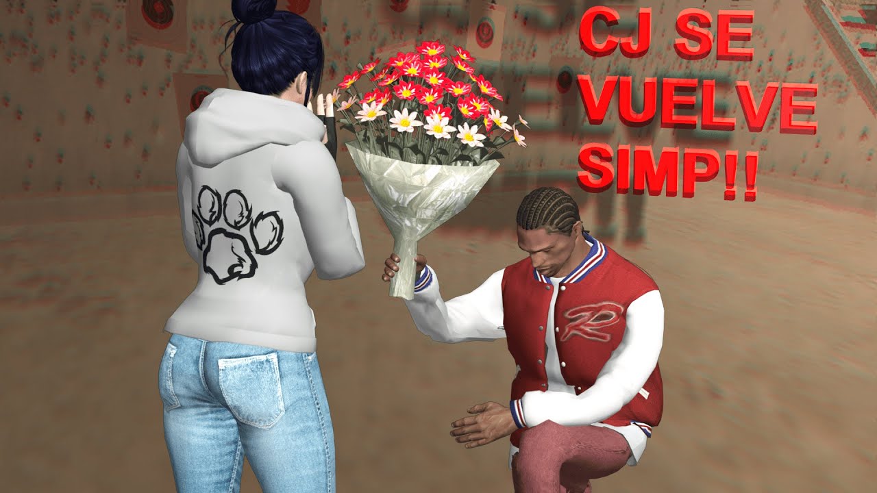 CJ con Mods- Ep. 1 - Cambiar por alguien.  GTA Sa. (Loquendo)
