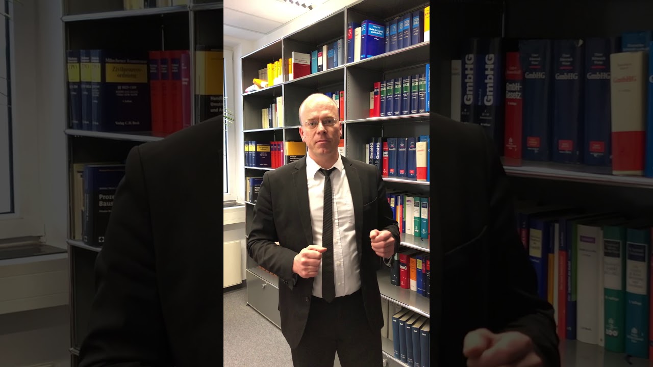Challenge: Videobotschaft - Christian Krönert | VOIGT SALUS