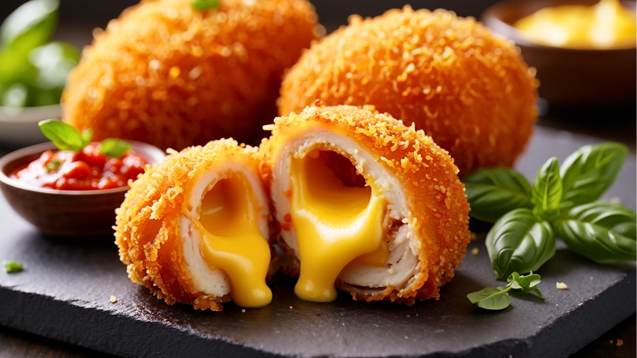 Nie mehr trockene Hähnchenbrust! Ein köstliches Rezept in Restaurantqualität für Sie