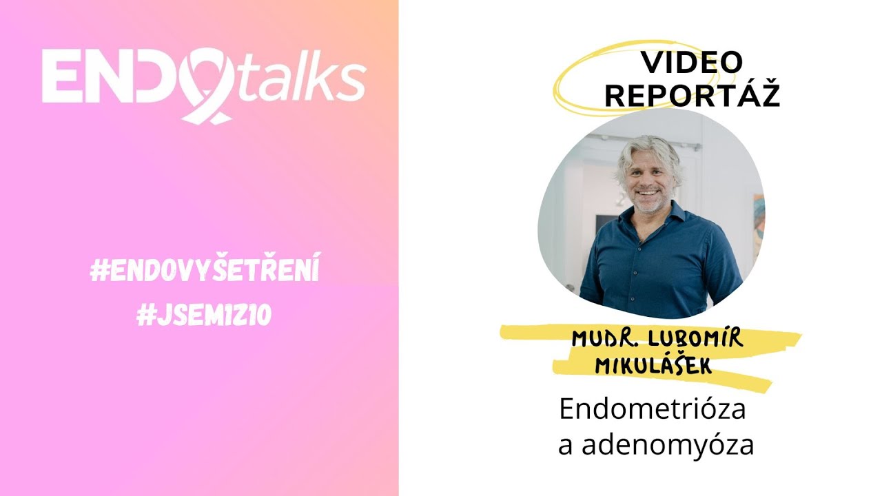 Reportáž MUDr. Mikulášek