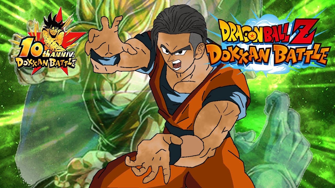LR TEQ Super Saiyan Goku Active Skill OST [Remix] - Dragon Ball Z Dokkan Battle