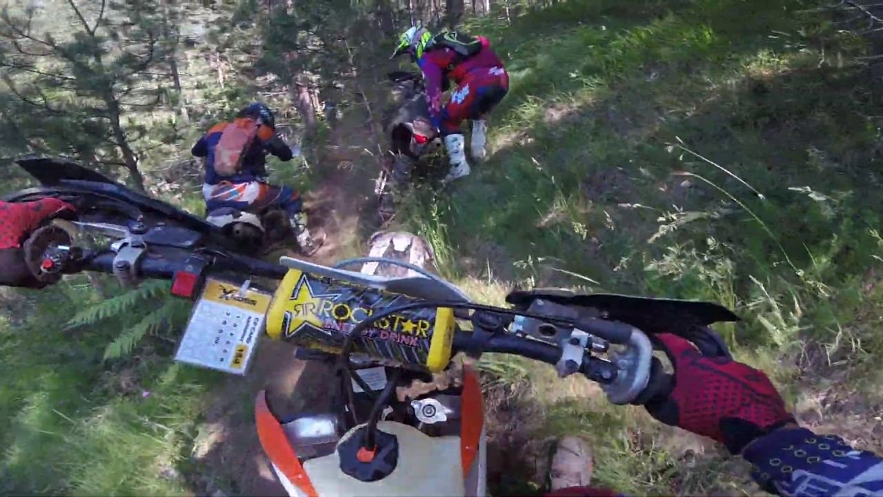 Xross Challenge Serbia 2019 - Day 1 Race track - Tara mountains