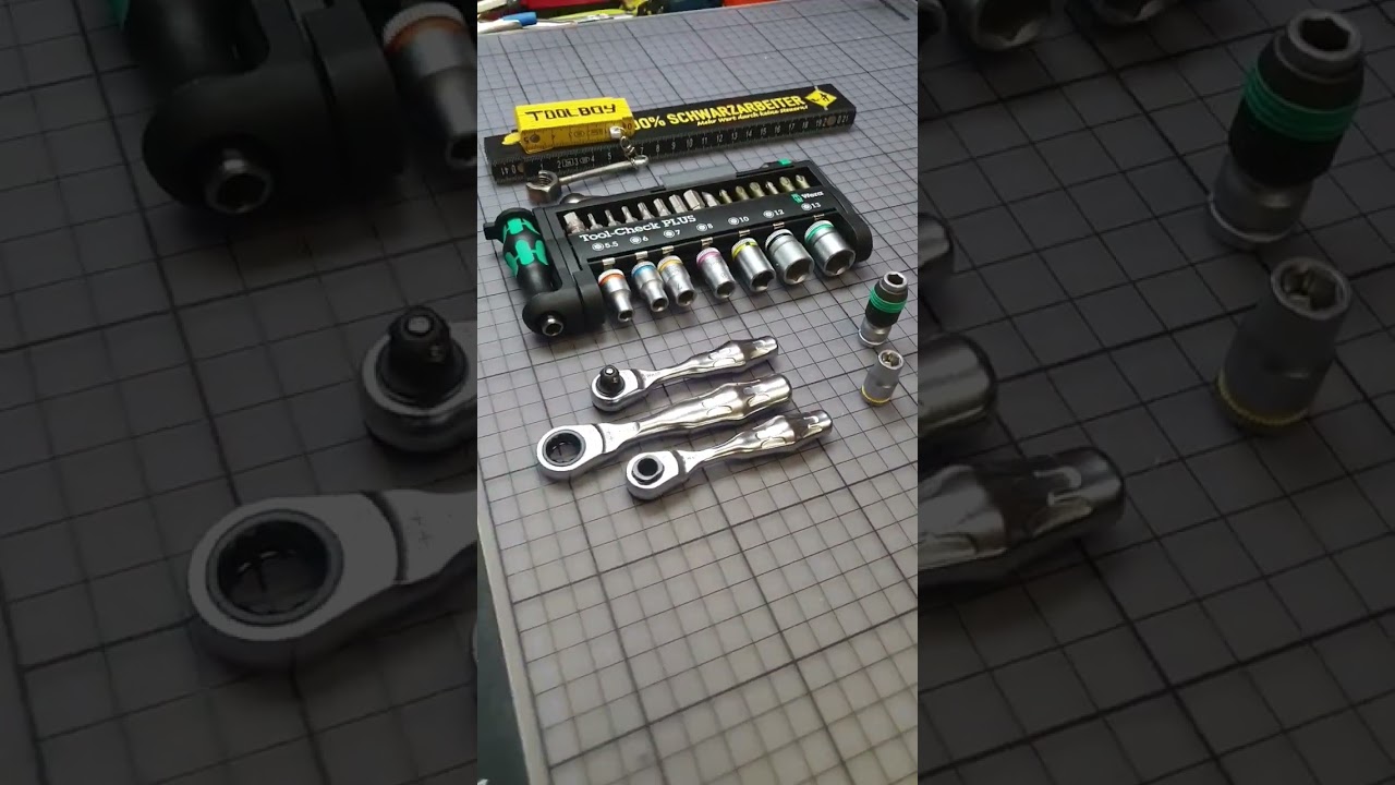 Wera Tool-Check PLUS