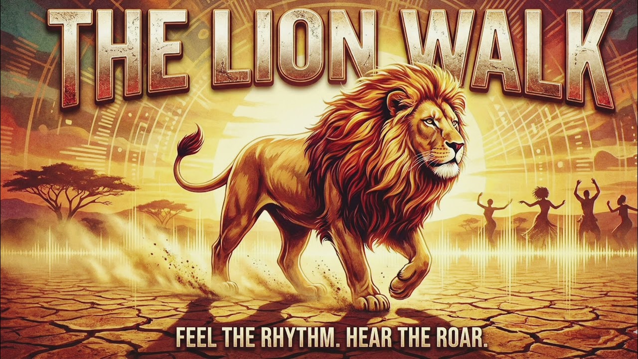 The Lion Walk| Rap song| New song| #Mp4_music