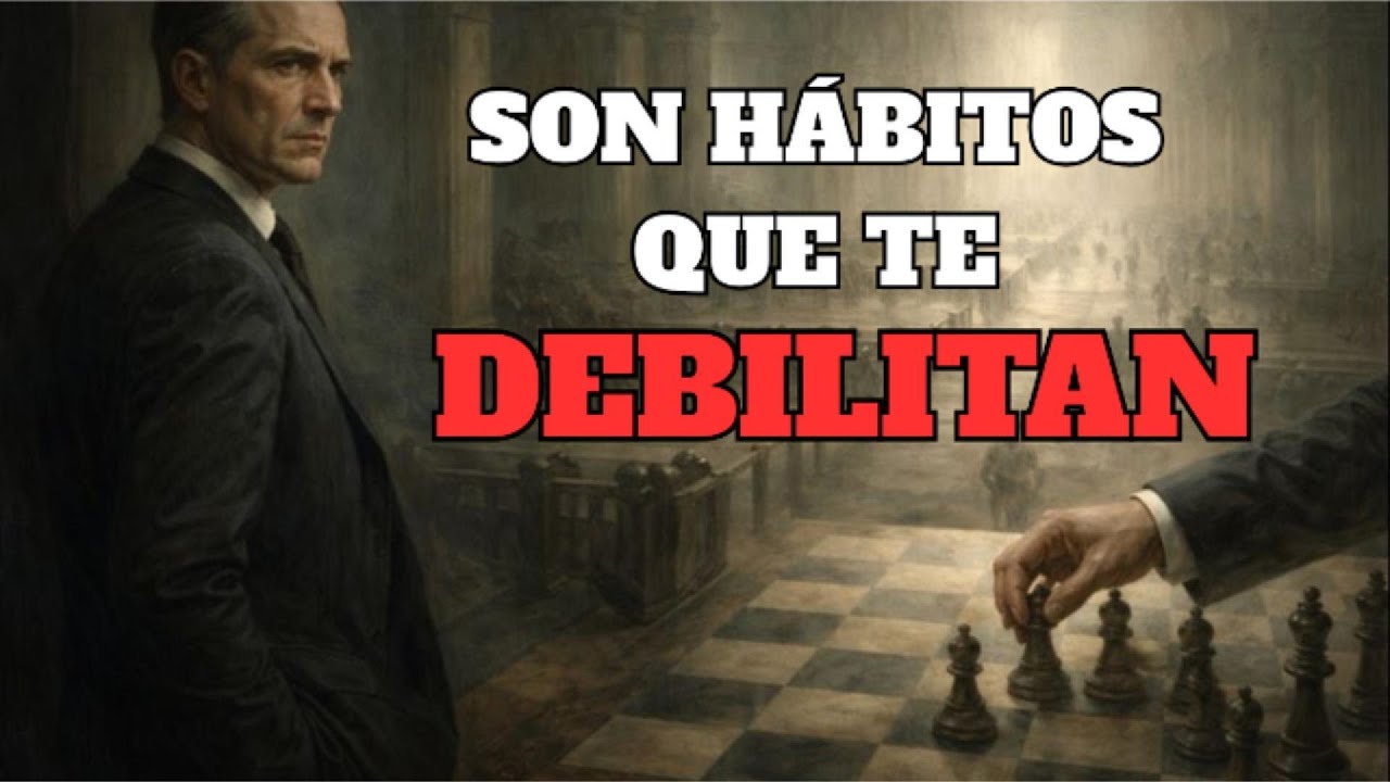 Elimina Estos 13 Hábitos – Maquiavelo y el Poder