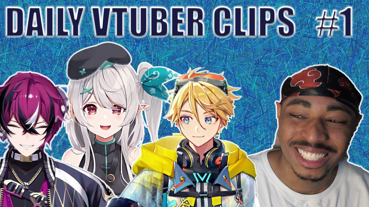 HBD POMU! | Daily Vtuber Clip Collection #1