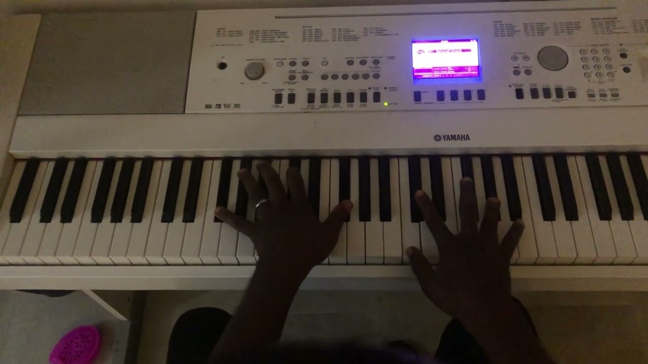 Use This Short Intro To Start Your Worship Songs on C#