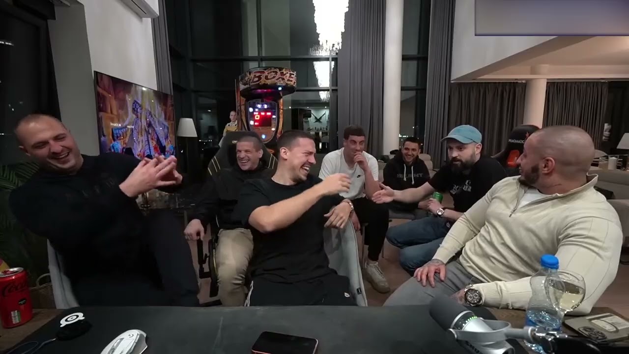 🔴BAKA PRASE CEO LIVE - VASO BAKOCEVIC, VUK MOB, PRINC BANJICE, JALE🔴NAJAVA ZA BOX MEC - KRISTIJAN