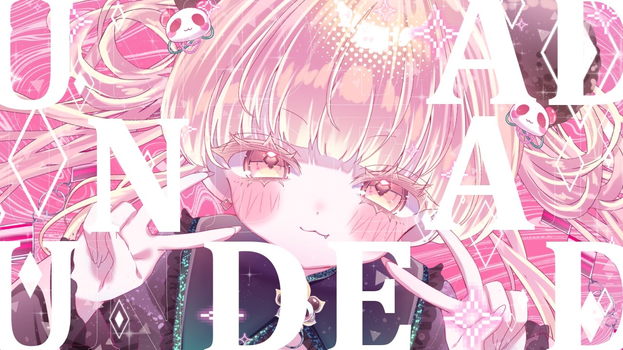 UNDEAD -舜凛- (cover) 【vtuber】