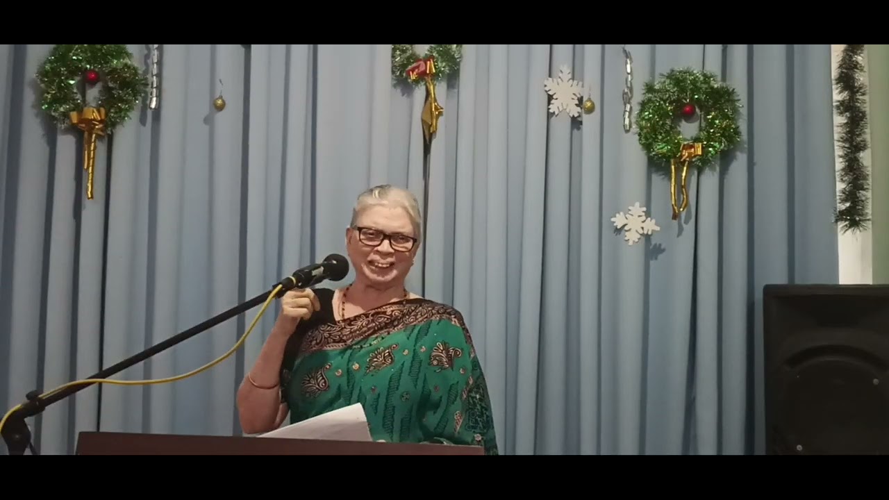 HtoHtv meet Jesus ministries Sister Violet Vedhamuthu Colombo Srilanka 💚 🩵 💜 