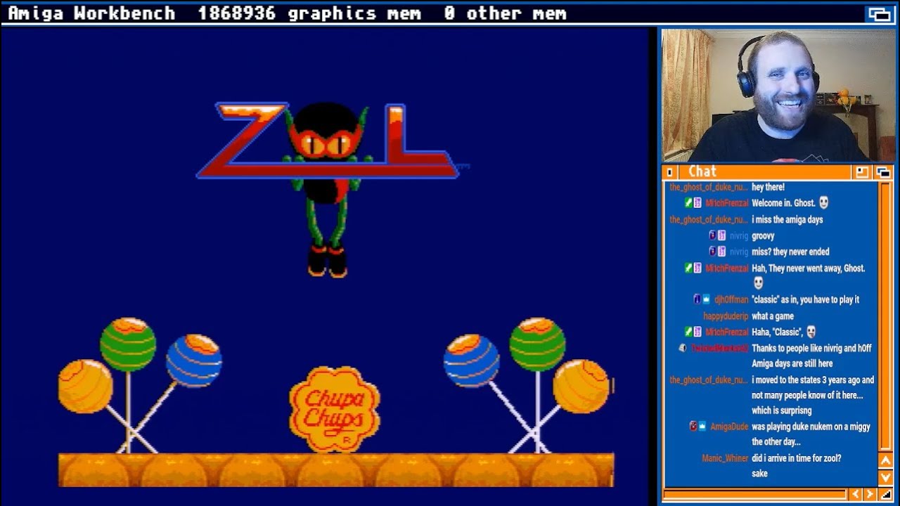 The Amiga Years Part 27: 1992 Games inc. Shadow of the Beast 3, Bill's Tomato Game, Zool [08/08/24]