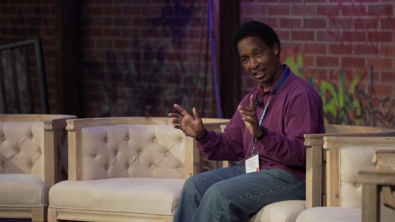 2019 Global Symposium - Loretta Claiborne - A Journey of Resilience