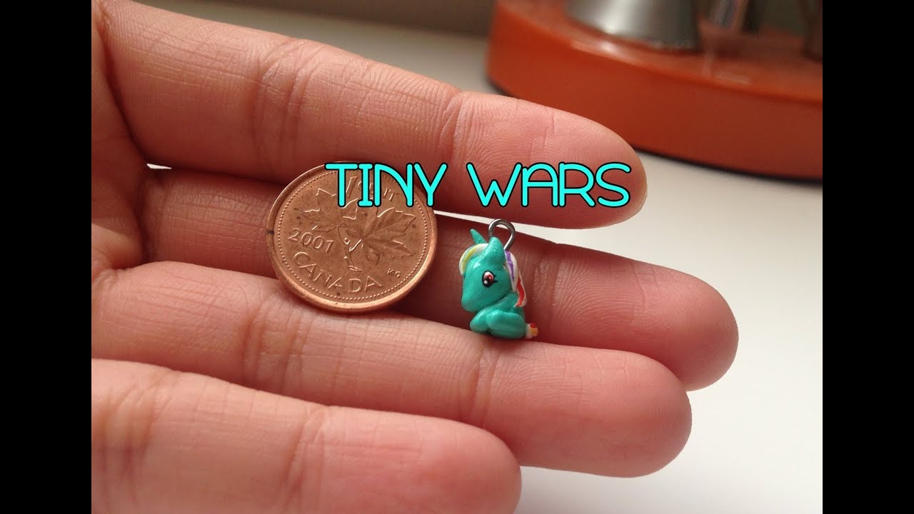 Tiny Wars (Mini Unicorn)