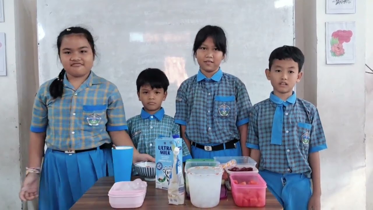 Kelas 4 - Praktik Bahasa Indonesia Teks Prosedur 