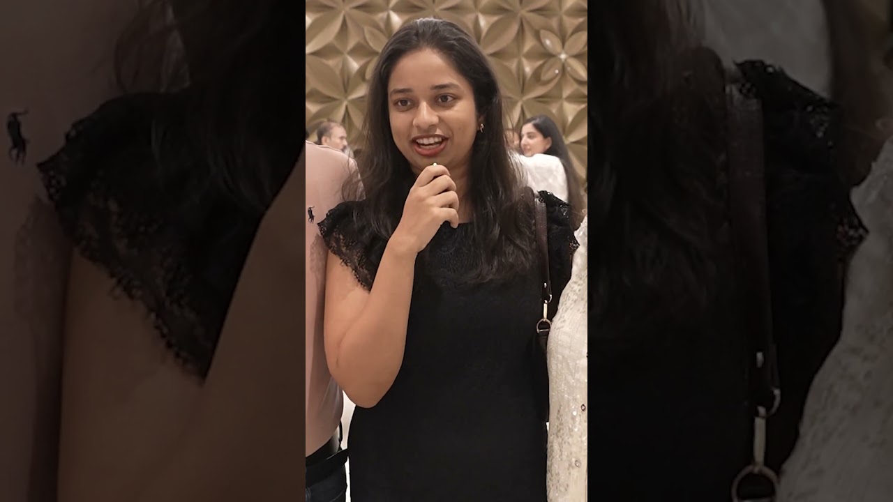 Mohan Sisters Live for the first time in Mumbai at NMACC 🙏✨