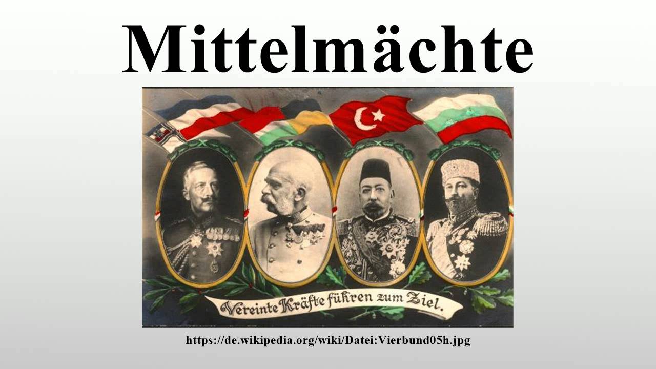 Mittelm&auml;chte