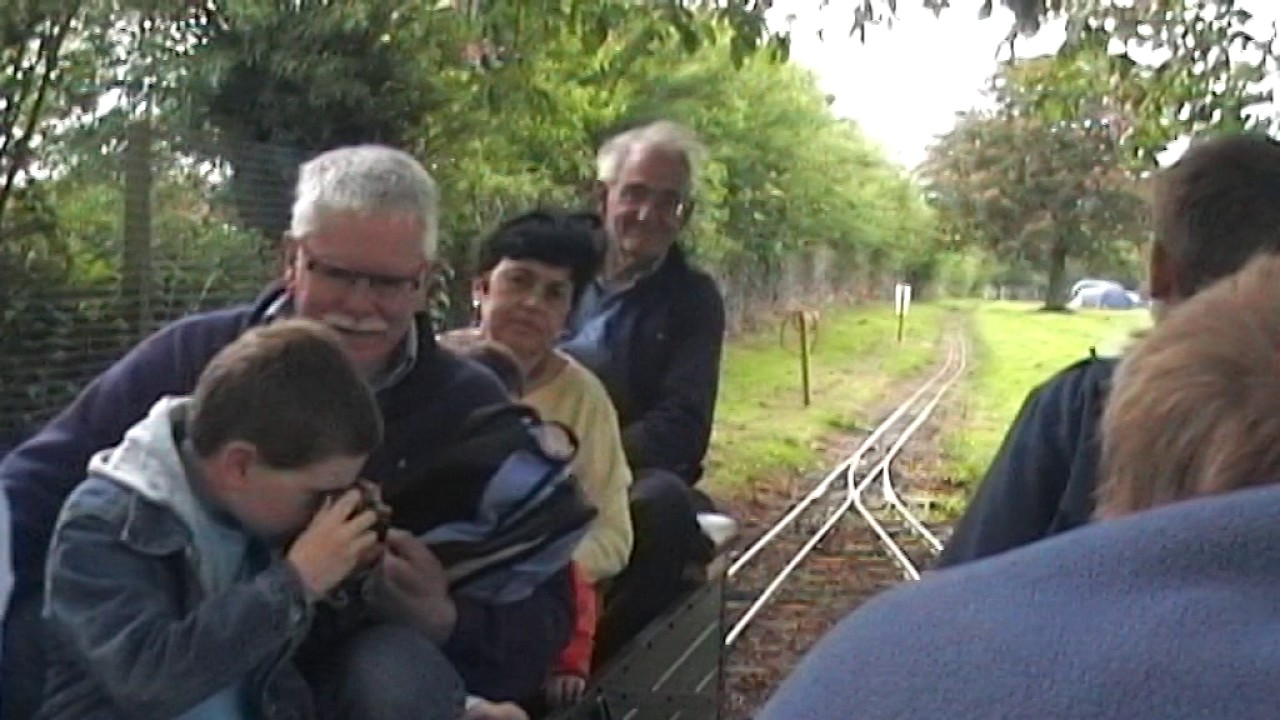 Merstham Garden Railway Show 2007