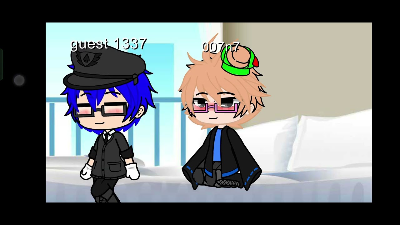 007n7 is sick sorry if there's music of gacha