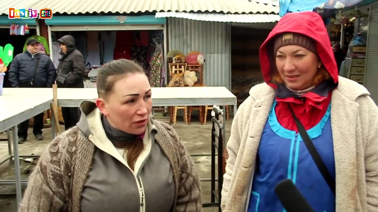 Продавці з Привокзальної площі бунтують