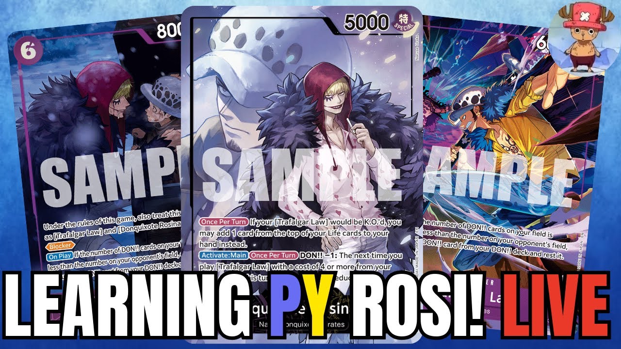 Learning PY rosi in op16!