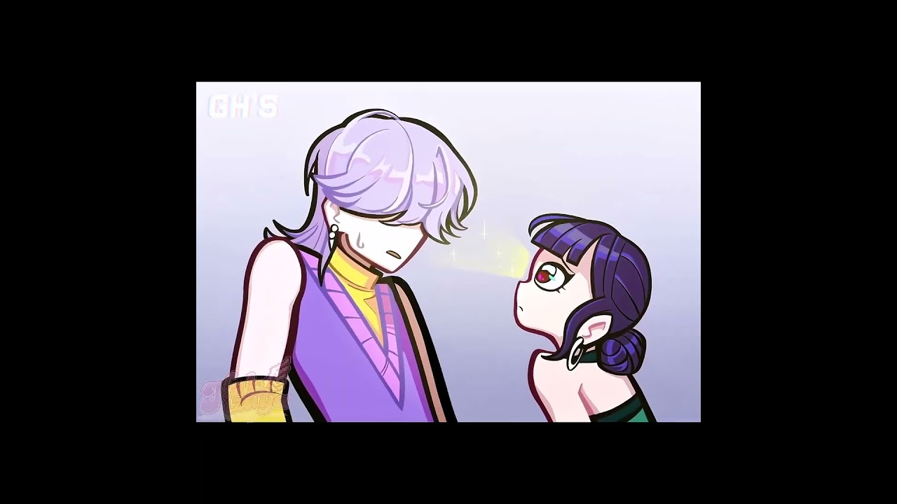 Somos amigos?🏳️‍🌈【Kpop Demon Hunters】