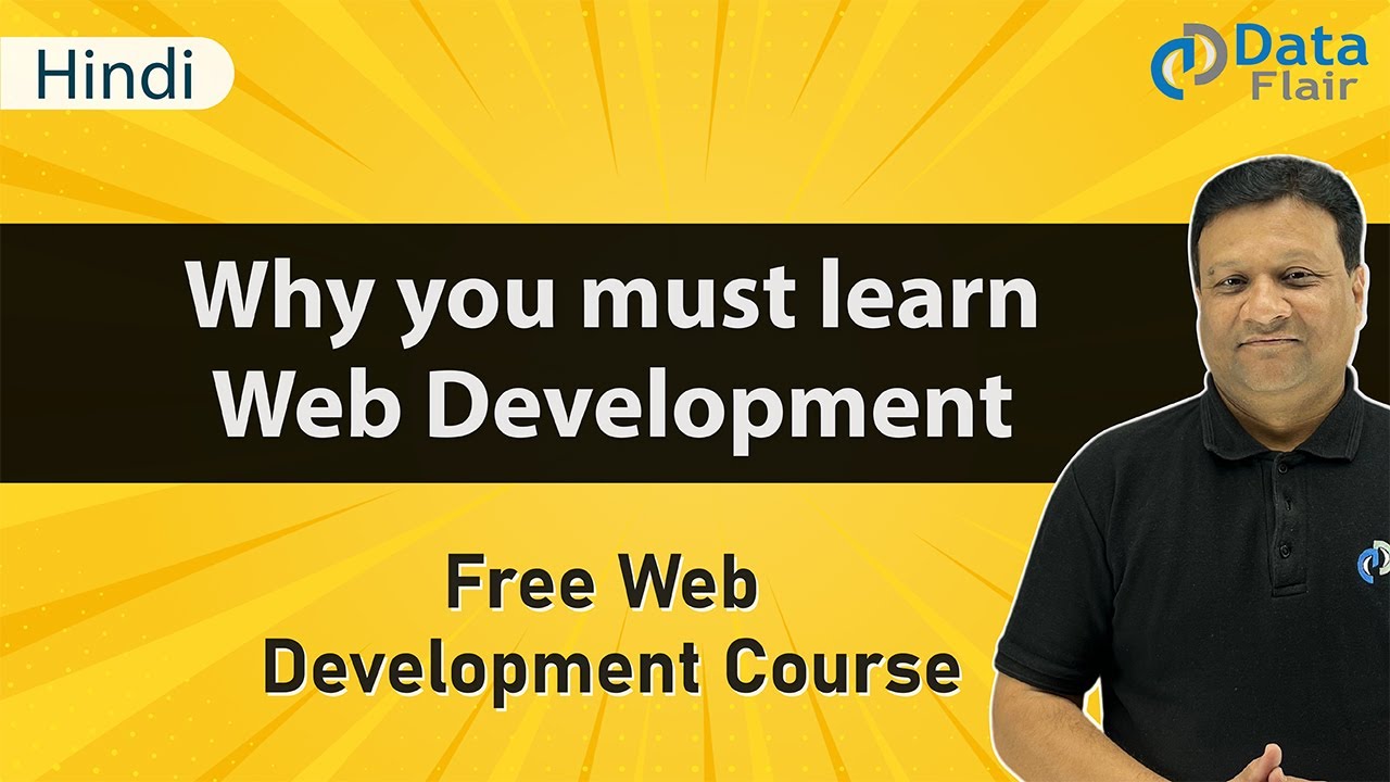 Why you should learn Web Development | Web Technologies | Why Web Development in Hindi