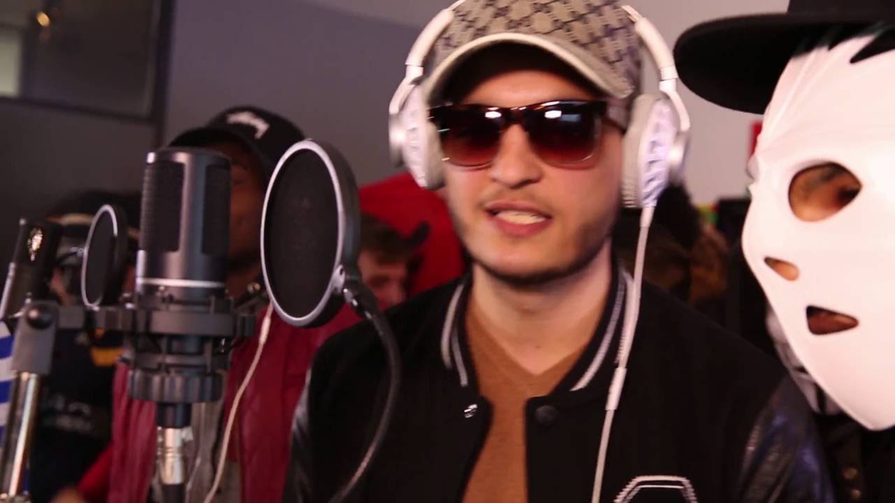 Mr Tranquil Spitsessie CCCLXXXIX Zonamo Underground
